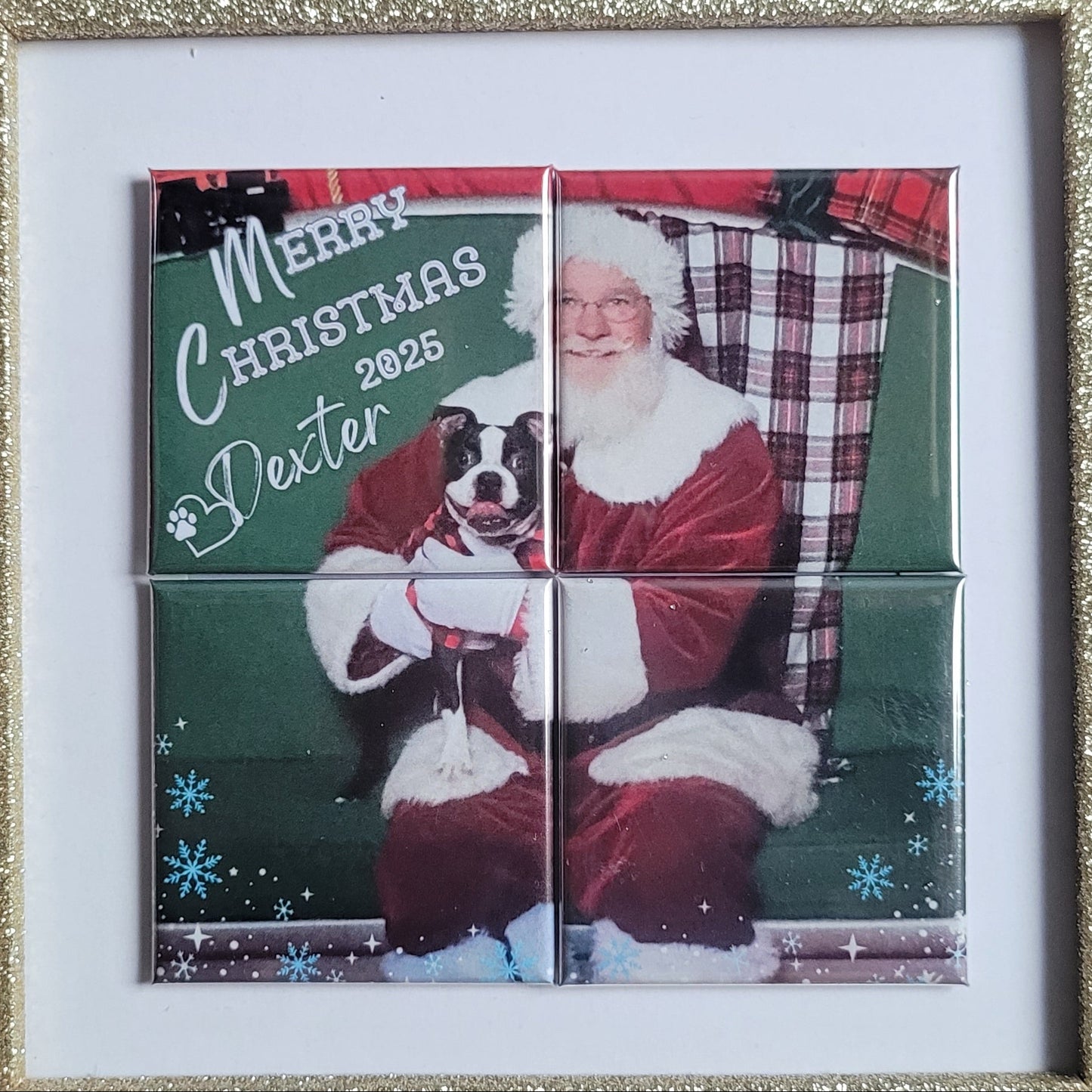 Photo Magnet Puzzle - NEW!