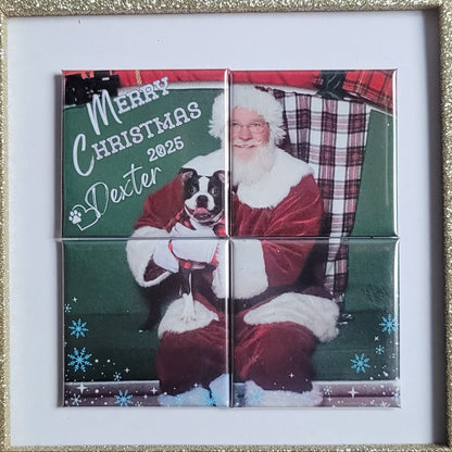 Photo Magnet Puzzle - NEW!