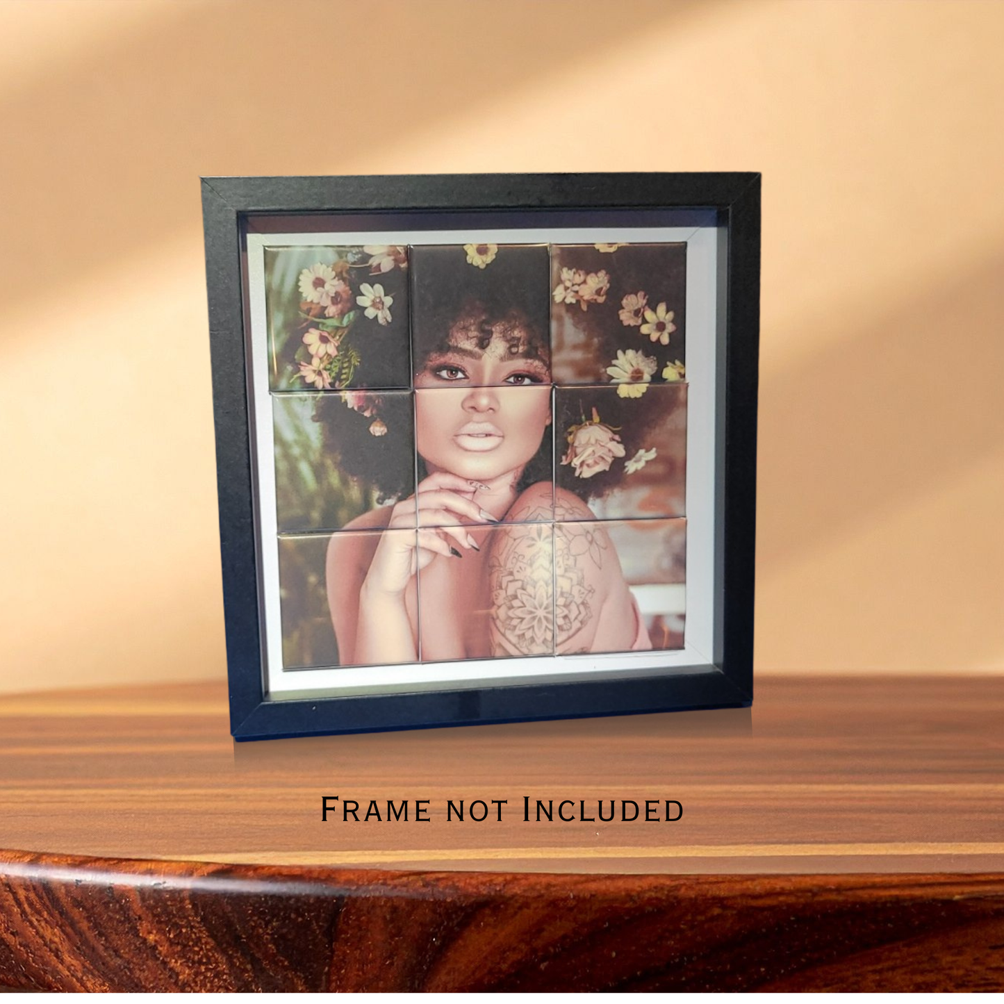 Photo Magnet Puzzle - NEW!