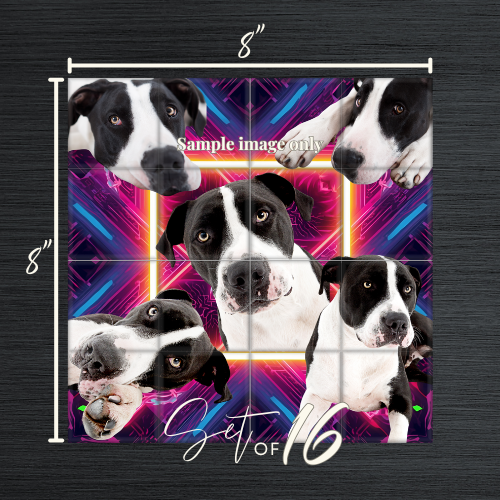 Photo Magnet Puzzle - NEW!