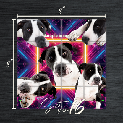 Photo Magnet Puzzle - NEW!