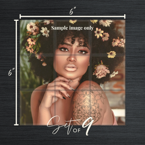 Photo Magnet Puzzle - NEW!