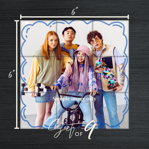 Photo Magnet Puzzle - NEW!