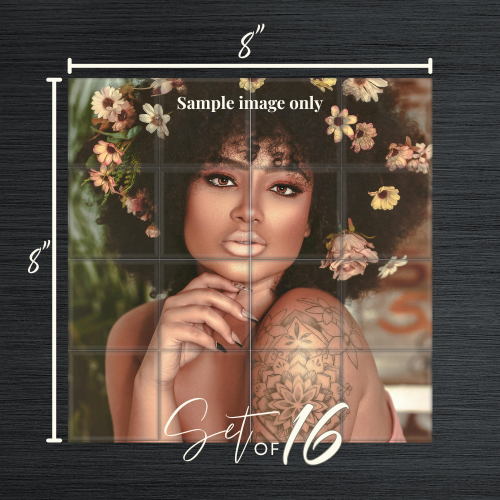 Photo Magnet Puzzle - NEW!