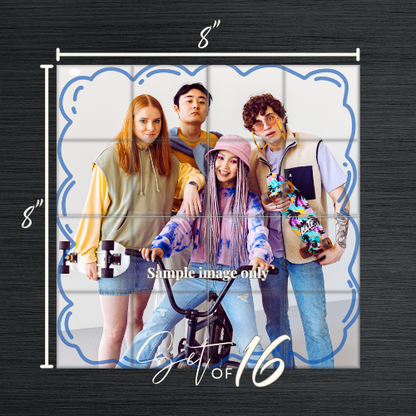 Photo Magnet Puzzle - NEW!