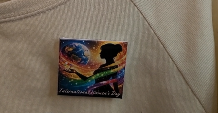 Magnet Badge Backing