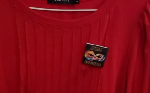 Magnet Badge Backing