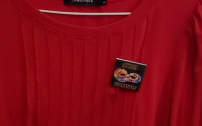 Magnet Badge Backing
